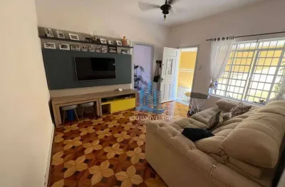 Casa com 3 dormitórios à venda, 165 m² por r$ 1.400.000,00 - santa paula - são caetano do sul/sp