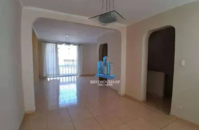 Sobrado com 3 dormitórios à venda, 180 m² por R$ 1.060.000,00 - Santa Maria - São Caetano do Sul/SP