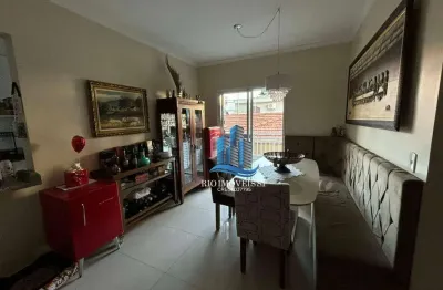 Apartamento com 3 dormitórios à venda, 89 m² por r$ 820.000 - barcelona - são caetano do sul/sp