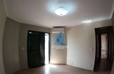Apartamento com 2 dormitórios à venda, 130 m² por r$ 760.000,00 - vila valparaíso - santo andré/sp