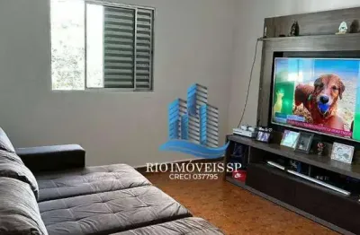 Sobrado com 2 dormitórios à venda, 141 m² por r$ 650.000 - nova gerti - são caetano do sul/sp