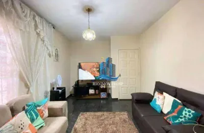 Casa com 2 dormitórios à venda, 116 m² por r$ 447.000 - vila palmares - santo andré/sp