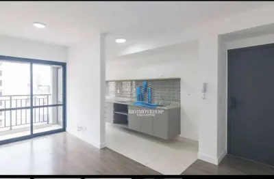 Studio com 1 dormitório à venda, 44 m² por r$ 397.000,00 - campestre - santo andré/sp