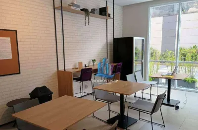 Studio com 1 dormitório à venda, 21 m² por r$ 325.000,00 - barcelona - são caetano do sul/sp