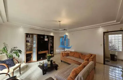 Sobrado com 3 dormitórios à venda, 300 m² por R$ 1.750.000,00 - Santa Paula - São Caetano do Sul/SP