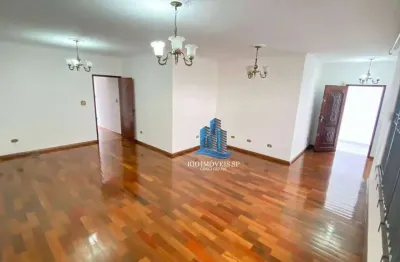 Casa com 3 dormitórios à venda, 436 m² por r$ 3.000.000,00 - campestre - santo andré/sp