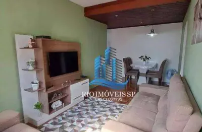 Apartamento com 2 dormitórios à venda, 71 m² por r$ 628.000,00 - santa maria - são caetano do sul/sp