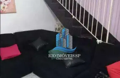 Sobrado com 3 dormitórios à venda, 110 m² por r$ 1.030.000,00 - boa vista - são caetano do sul/sp