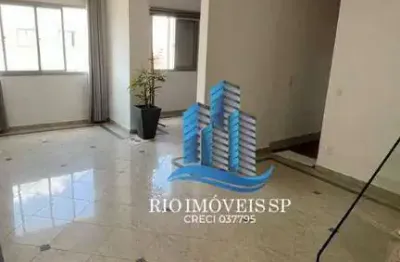 Cobertura com 4 dormitórios à venda, 196 m² por r$ 1.500.000,00 - jardim do mar - são bernardo do campo/sp