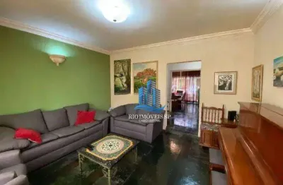 Sobrado com 3 dormitórios à venda, 145 m² por r$ 955.000 - campestre - santo andré/sp