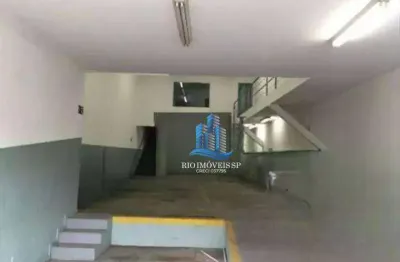Galpão à venda, 440 m² por r$ 1.350.000,00 - santa maria - são caetano do sul/sp