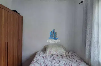 Casa com 3 dormitórios à venda, 167 m² por r$ 638.000 - vila palmares - santo andré/sp