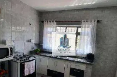 Sobrado com 3 dormitórios à venda, 220 m² por r$ 960.000,00 - jardim orlandina - são bernardo do campo/sp