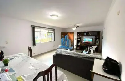 Sobrado com 4 dormitórios à venda, 180 m² por r$ 1.280.000,00 - cerâmica - são caetano do sul/sp