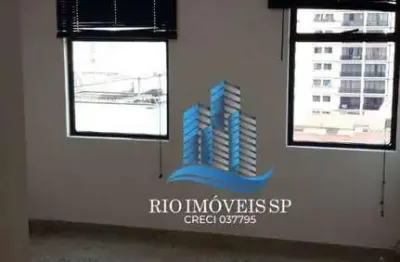 Sala à venda, 30 m² por r$ 205.000,00 - jardim bela vista - santo andré/sp