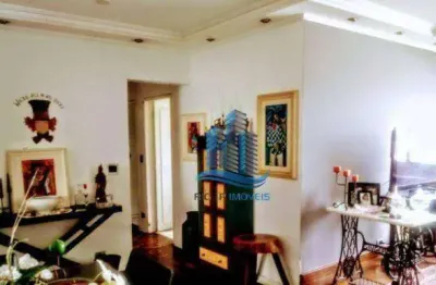 Apartamento com 3 dormitórios à venda, 112 m² por r$ 530.000,00 - barcelona - são caetano do sul/sp