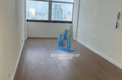 Sala à venda, 39 m² por r$ 280.000,00 - centro - são caetano do sul/sp