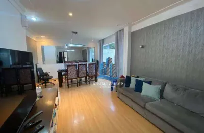 Casa com 3 dormitórios à venda, 235 m² por r$ 1.800.000,00 - jardim são caetano - são caetano do sul/sp