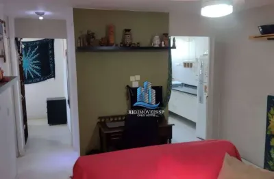 Apartamento com 2 dormitórios à venda, 54 m² por r$ 360.000,00 - são josé - são caetano do sul/sp