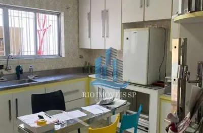 Sobrado com 2 dormitórios à venda, 230 m² por r$ 1.362.000,00 - santa paula - são caetano do sul/sp