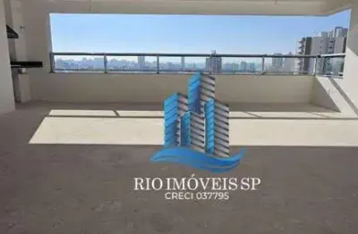 Apartamento com 3 dormitórios à venda, 134 m² por r$ 1.411.000,00 - campestre - santo andré/sp