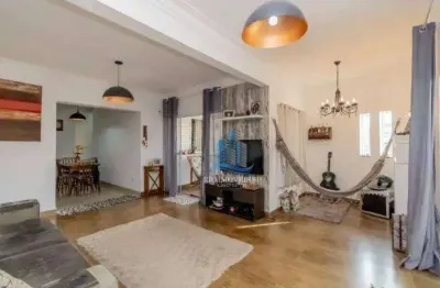Sobrado com 3 dormitórios à venda, 200 m² por r$ 1.350.000,00 - olímpico - são caetano do sul/sp