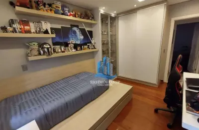 Apartamento com 2 dormitórios à venda, 98 m² por r$ 810.000 - cerâmica - são caetano do sul/sp
