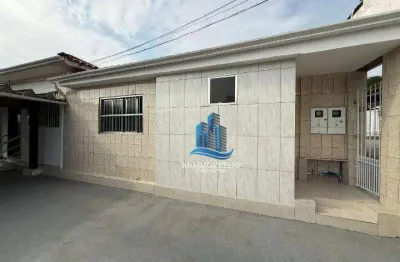 Casa com 3 dormitórios à venda, 203 m² por r$ 750.000,00 - santa maria - são caetano do sul/sp