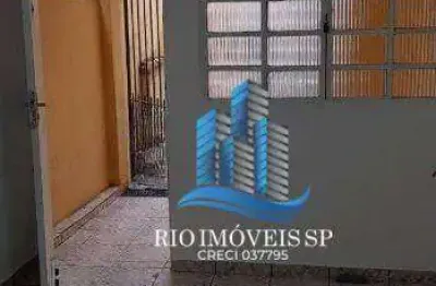 Casa com 3 dormitórios à venda, 130 m² por r$ 360.000 - vila palmares - santo andré/sp