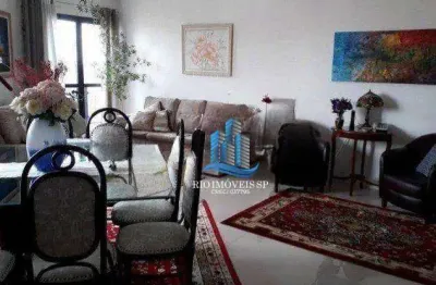 Cobertura com 3 dormitórios à venda, 304 m² por r$ 1.900.000 - santa paula - são caetano do sul/sp