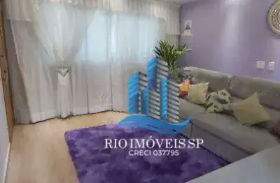 Sobrado com 3 dormitórios à venda, 270 m² por r$ 1.323.000,00 - osvaldo cruz - são caetano do sul/sp
