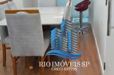 Apartamento com 2 dormitórios à venda, 88 m² por r$ 530.000 - santa maria - são caetano do sul/sp