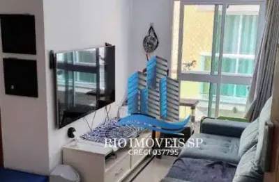Apartamento com 2 dormitórios à venda, 42 m² por r$ 360.000,00 - santa maria - santo andré/sp