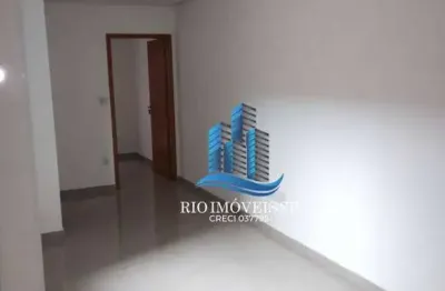 Apartamento com 2 dormitórios à venda, 50 m² por r$ 345.000,00 - jardim utinga - santo andré/sp