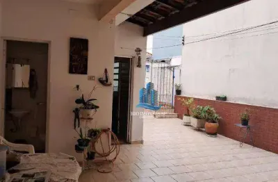 Sobrado com 3 dormitórios à venda, 243 m² por r$ 1.600.000,00 - santa paula - são caetano do sul/sp