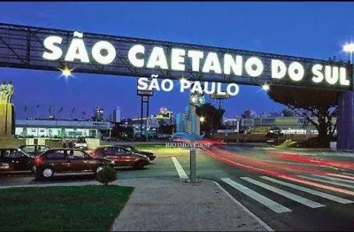 Sobrado com 3 dormitórios à venda, 243 m² por r$ 1.600.000,00 - santa paula - são caetano do sul/sp