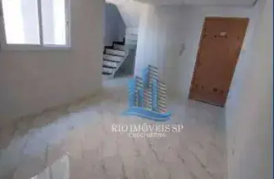 Apartamento com 2 dormitórios à venda, 58 m² por r$ 389.000,00 - santa maria - santo andré/sp
