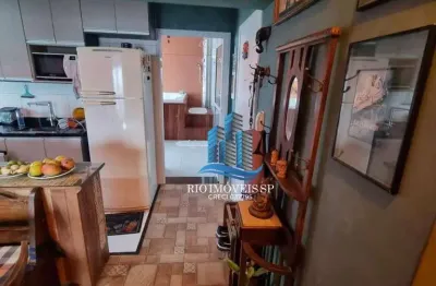 Apartamento com 1 dormitório à venda, 85 m² por r$ 950.000,00 - parque da vila prudente - são paulo/sp