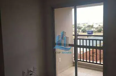 Apartamento com 2 dormitórios à venda, 51 m² por r$ 580.000,00 - campestre - santo andré/sp