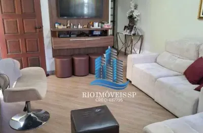 Sobrado com 3 dormitórios à venda, 252 m² por r$ 1.200.000,00 - sítio da figueira - são paulo/sp