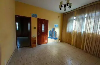 Casa com 2 dormitórios à venda, 368 m² por r$ 1.500.000,00 - osvaldo cruz - são caetano do sul/sp