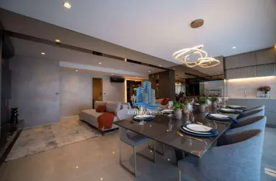 Apartamento com 3 dormitórios à venda, 113 m² por r$ 1.582.000,00 - vila prudente (zona leste) - são paulo/sp