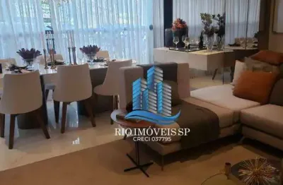 Apartamento com 2 dormitórios à venda, 72 m² por r$ 1.000.000 - vila prudente (zona leste) - são paulo/sp