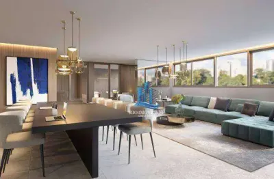 Studio com 1 dormitório à venda, 32 m² por r$ 290.000,00 - sacomã - são paulo/sp