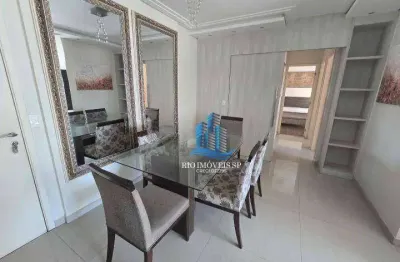Apartamento com 3 dormitórios à venda, 91 m² por r$ 960.000,00 - cerâmica - são caetano do sul/sp