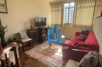 Apartamento com 2 dormitórios à venda, 67 m² por r$ 449.000 - centro - santo andré/sp