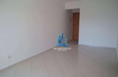Apartamento com 3 dormitórios à venda, 85 m² por r$ 665.000,00 - santa maria - são caetano do sul/sp