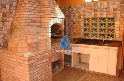 Casa com 2 dormitórios à venda, 89 m² por r$ 780.000 - barcelona - são caetano do sul/sp