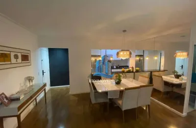Apartamento com 3 dormitórios à venda, 99 m² por r$ 1.240.000,00 - santa paula - são caetano do sul/sp