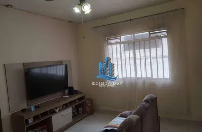 Sobrado com 3 dormitórios à venda, 109 m² por r$ 640.000,00 - osvaldo cruz - são caetano do sul/sp